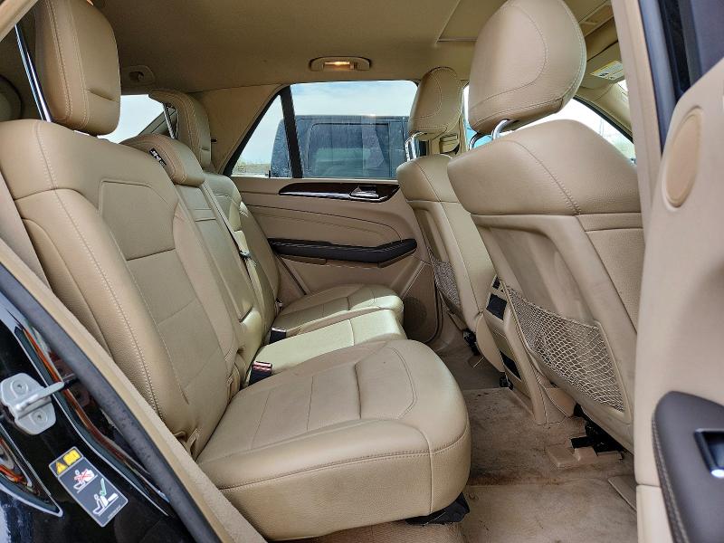 2013 Mercedes-benz Ml მანქანა იყიდება აუქციონზე, vin: 4JGDA5HB2DA163021, აუქციონის ნომერი: 48993846
