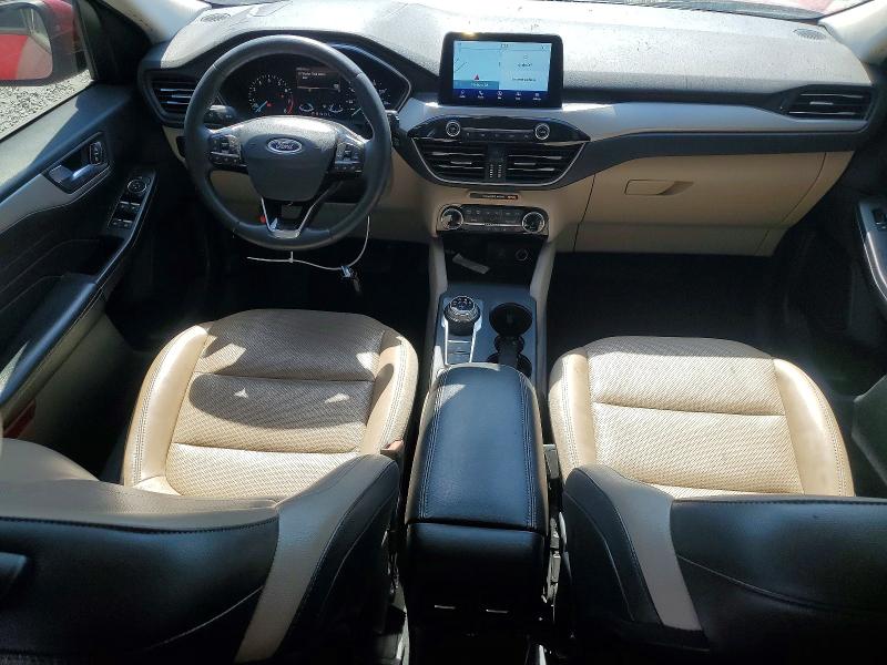 Aukcja sprzedaży 2022 Ford Escape, vin: 1FMCU0H60NUA05740, numer aukcji: 50318646