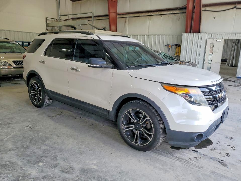 Продаж на аукціоні авто 2013 Ford Explorer, vin: 1FM5K8GT7DGC37348, номер лоту: 50976956
