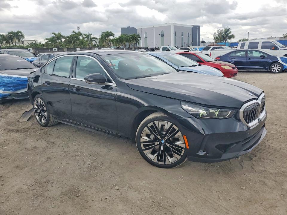 Продажа на аукционе авто 2024 Bmw 530, vin: WBA43FJ07RCR11493, номер лота: 49476406