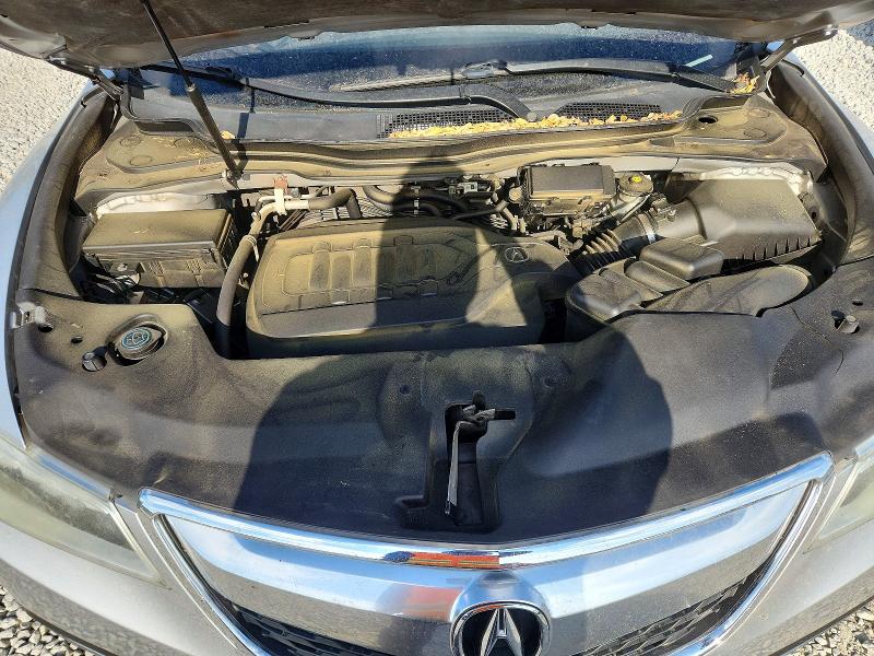 Aukcja sprzedaży 2014 Acura Mdx, vin: 5FRYD4H24EB016407, numer aukcji: 50978016