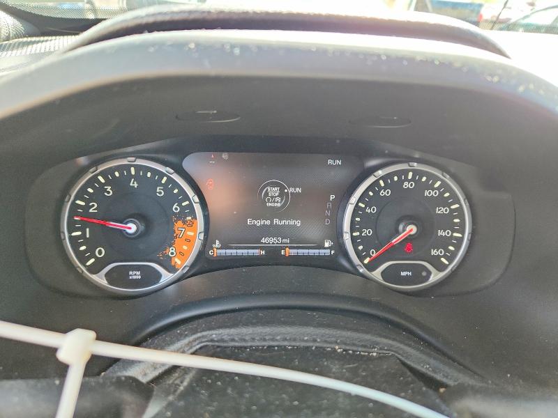 Aukcja sprzedaży 2018 Jeep Renegade, vin: ZACCJBBB5JPJ46875, numer aukcji: 51288356