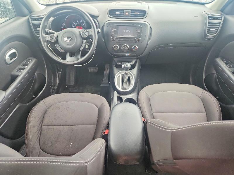 Продаж на аукціоні авто 2017 Kia Soul, vin: KNDJN2A20H7467200, номер лоту: 48665606