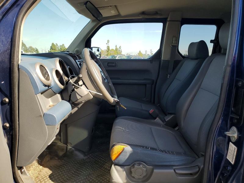 Продажа на аукционе авто 2003 Honda Element, vin: 5J6YH18243L003035, номер лота: 49447196