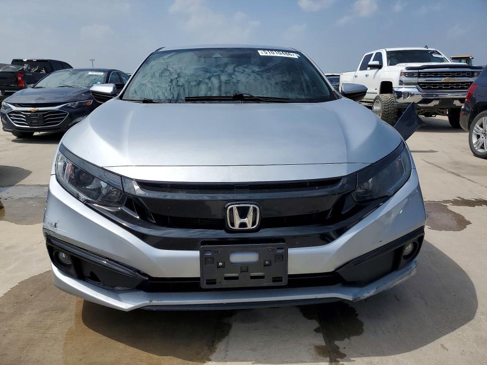 Aukcja sprzedaży 2019 Honda Civic, vin: 19XFC2F83KE051223, numer aukcji: 51010486