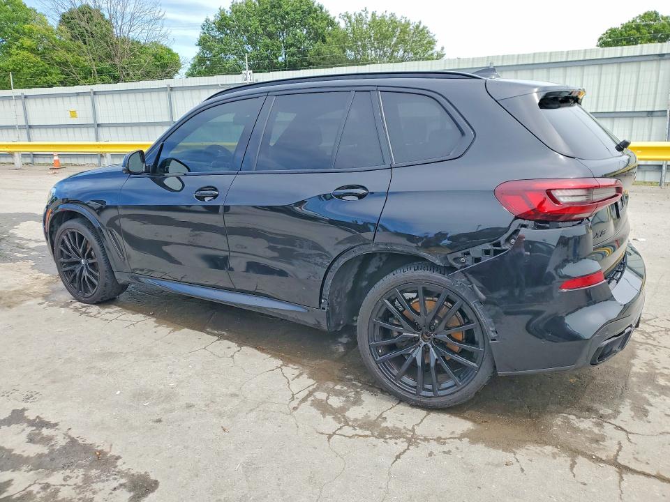 Aukcja sprzedaży 2021 Bmw X5, vin: 5UXCR4C01M9G03516, numer aukcji: 52002646