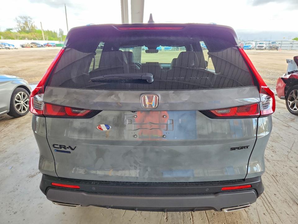 Продаж на аукціоні авто 2026 Honda Cr-v, vin: 5J6RS5H80TL010050, номер лоту: 49088466