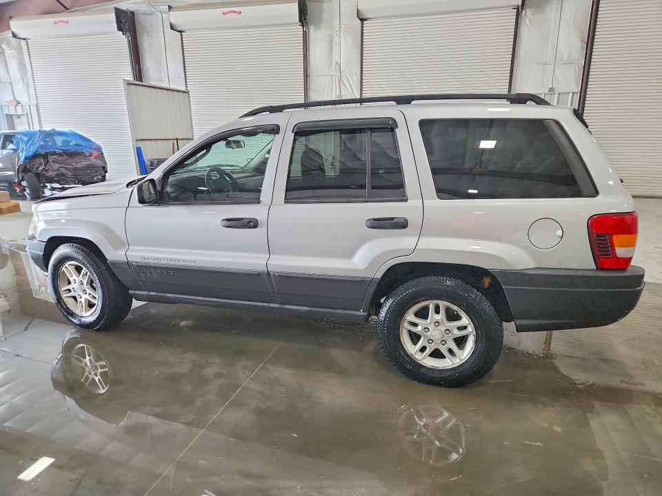 49107116 :رقم المزاد ، 1J4GW48S93C621194 vin ، 2003 Jeep Grand Cherokee مزاد بيع