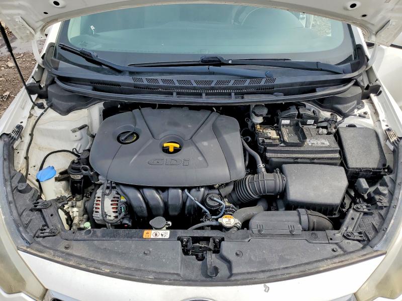 Продажа на аукционе авто 2016 Kia Forte, vin: KNAFX4A89G5553211, номер лота: 48511966