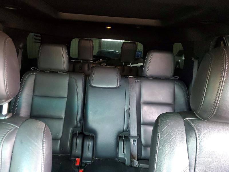 Продажа на аукционе авто 2014 Ford Explorer, vin: 1FM5K8D84EGB37631, номер лота: 49658416