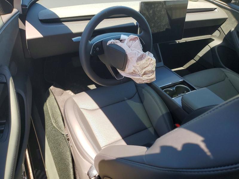 51436046 :رقم المزاد ، 5YJ3E1EB9TF166165 vin ، 2026 Tesla Model 3 مزاد بيع
