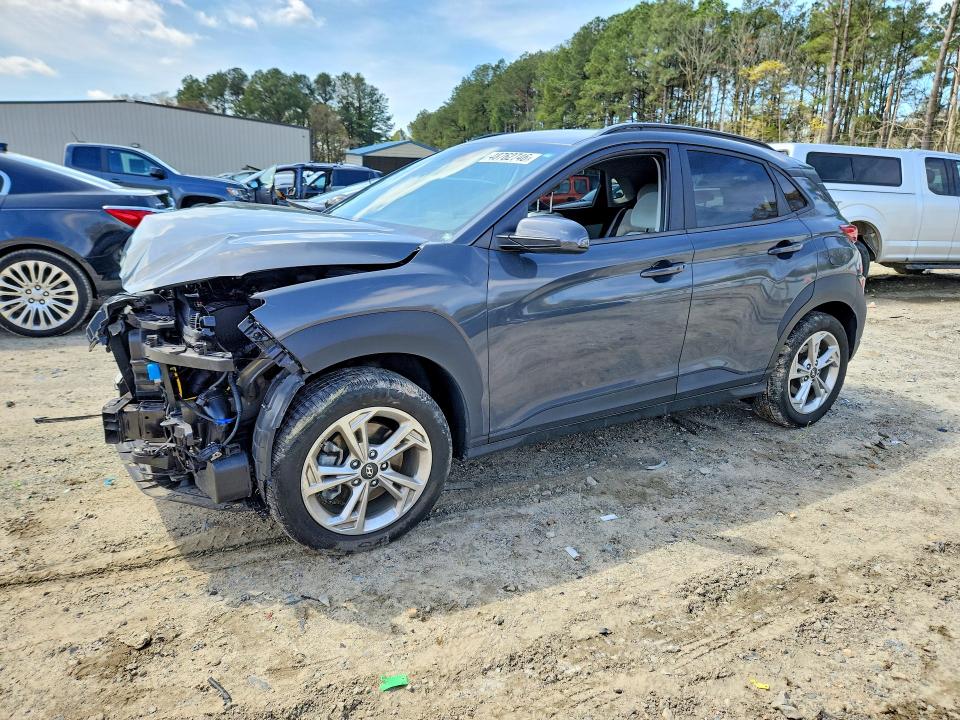 Продаж на аукціоні авто 2023 Hyundai Kona, vin: KM8K6CAB2PU986817, номер лоту: 48762746