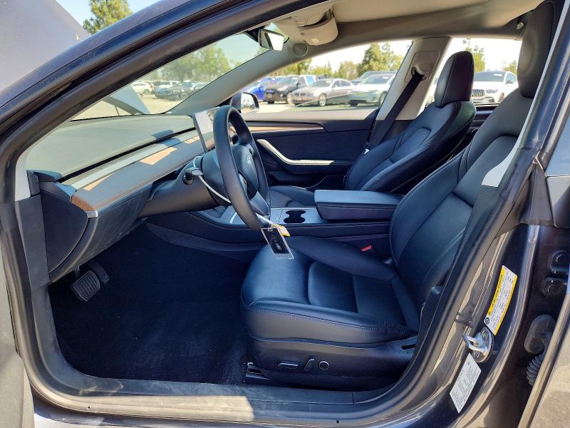Продажа на аукционе авто 2023 Tesla Model 3, vin: 5YJ3E1EAXPF518716, номер лота: 49119236