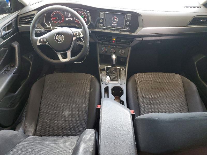 50937176 :رقم المزاد ، 3VWCB7BU3KM240950 vin ، 2019 Volkswagen Jetta مزاد بيع