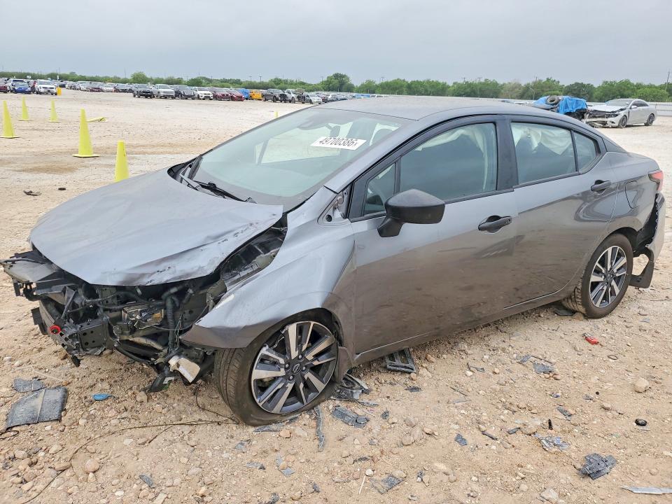 Aukcja sprzedaży 2023 Nissan Versa, vin: 3N1CN8DV1PL869953, numer aukcji: 49700386