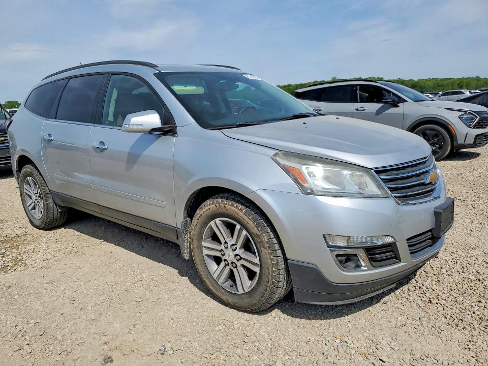 Продаж на аукціоні авто 2015 Chevrolet Traverse, vin: 1GNKVHKD5FJ301642, номер лоту: 51315416