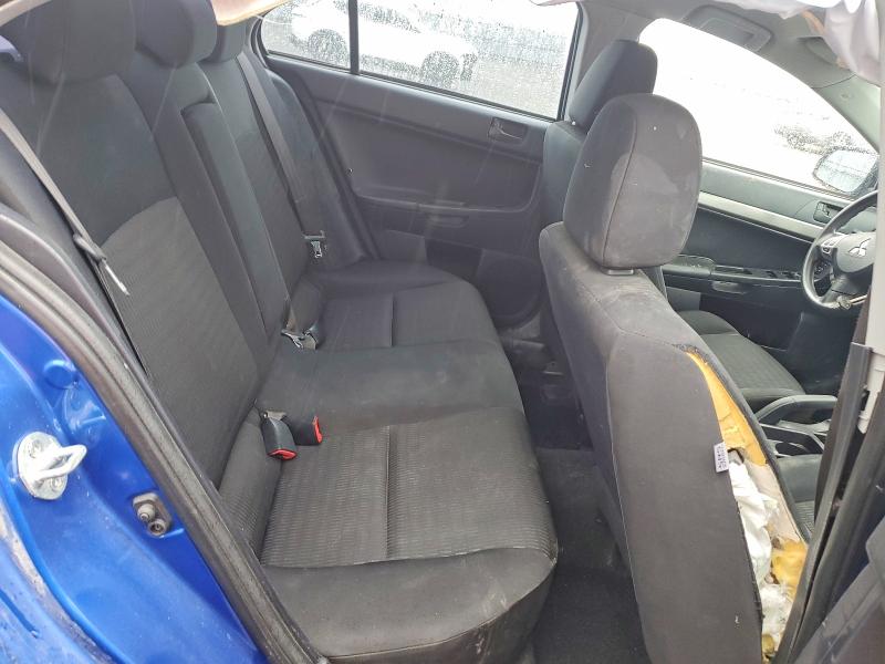 51631346 :رقم المزاد ، JA32U2FU6CU604330 vin ، 2012 Mitsubishi Lancer مزاد بيع