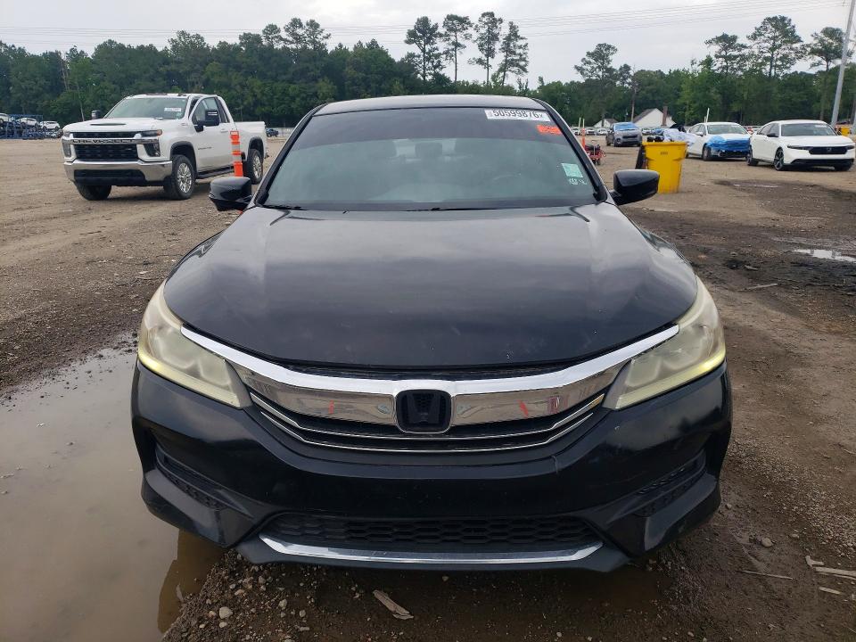 Продаж на аукціоні авто 2016 Honda Accord, vin: 1HGCR2F54GA159630, номер лоту: 50599876