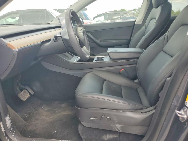 Продаж на аукціоні авто 2022 Tesla Model Y, vin: 7SAYGDEE2NF310883, номер лоту: 48448616