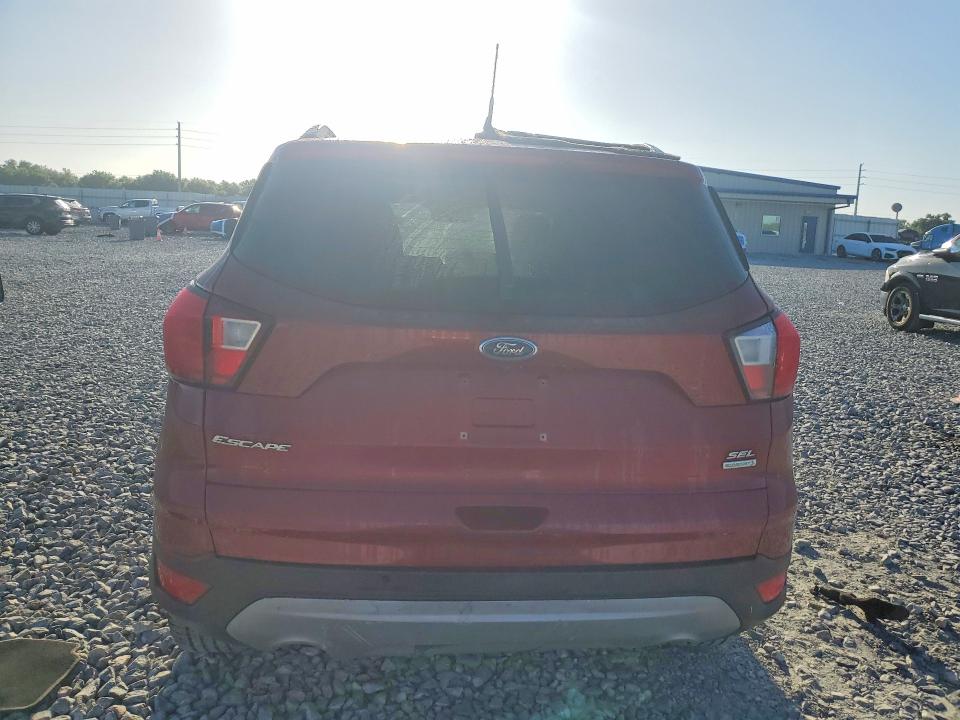 Продажа на аукционе авто 2019 Ford Escape, vin: 1FMCU0HD5KUC28642, номер лота: 49567166
