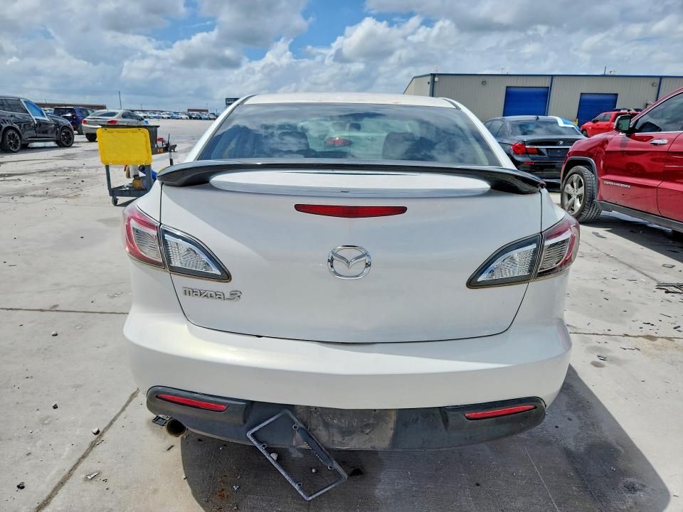 49635796 :رقم المزاد ، JM1BL1SF1A1213591 vin ، 2010 Mazda 3 مزاد بيع