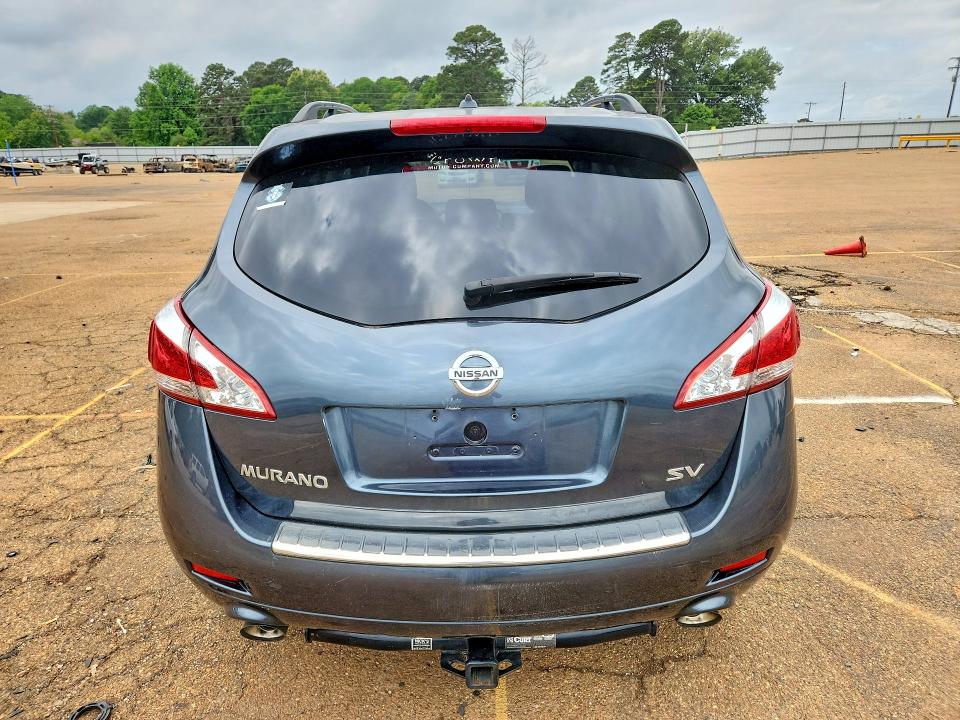 Aukcja sprzedaży 2013 Nissan Murano, vin: JN8AZ1MU0DW200350, numer aukcji: 50793956