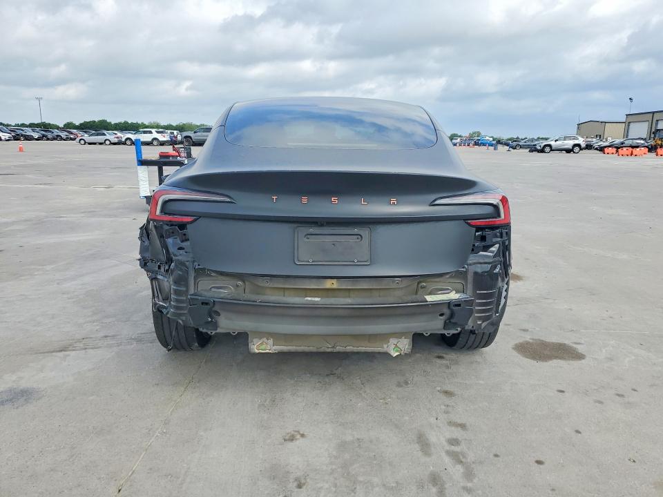 Aukcja sprzedaży 2024 Tesla Model 3, vin: 5YJ3E1EB4RF718227, numer aukcji: 50402066