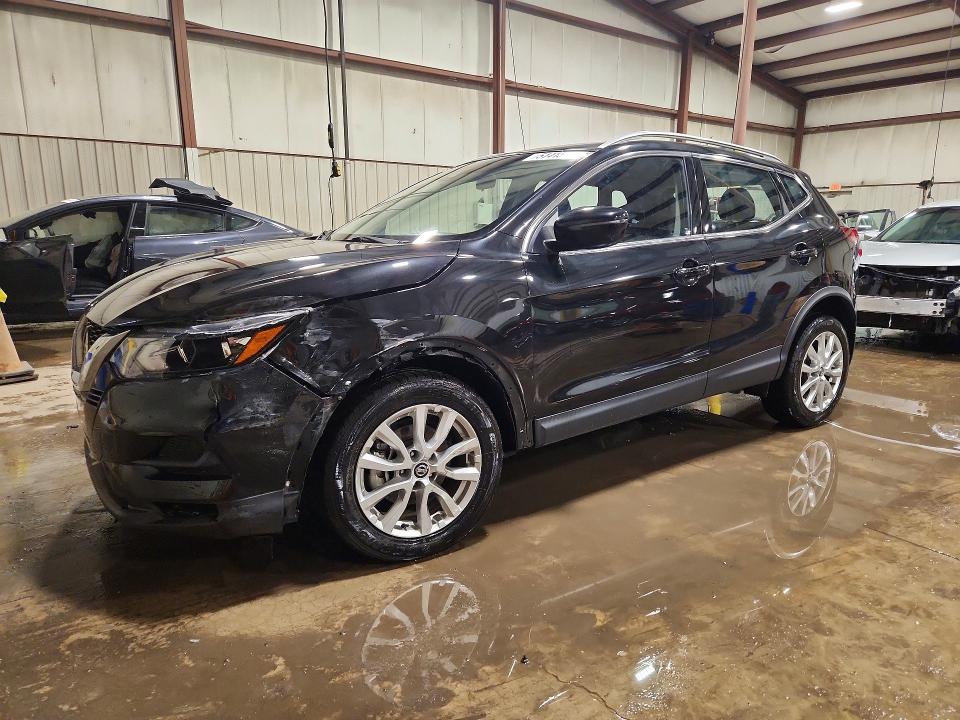 Продаж на аукціоні авто 2021 Nissan Rogue Sport, vin: JN1BJ1BW1MW670529, номер лоту: 51413216