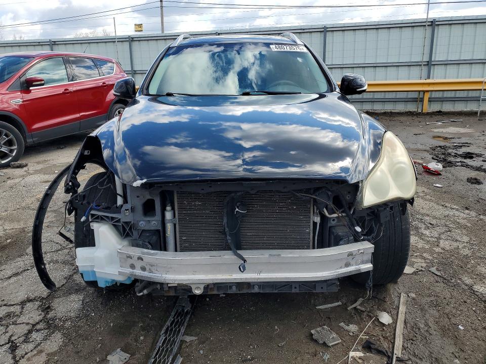 Продажа на аукционе авто 2017 Infiniti Qx50, vin: JN1BJ0RR1HM415374, номер лота: 48073576