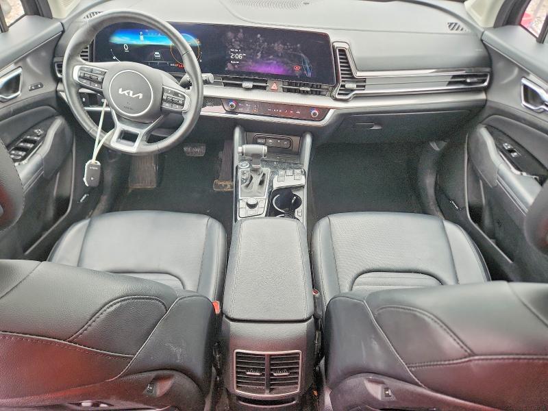 Aukcja sprzedaży 2023 Kia Sportage, vin: 5XYK5CAFXPG105678, numer aukcji: 49957576