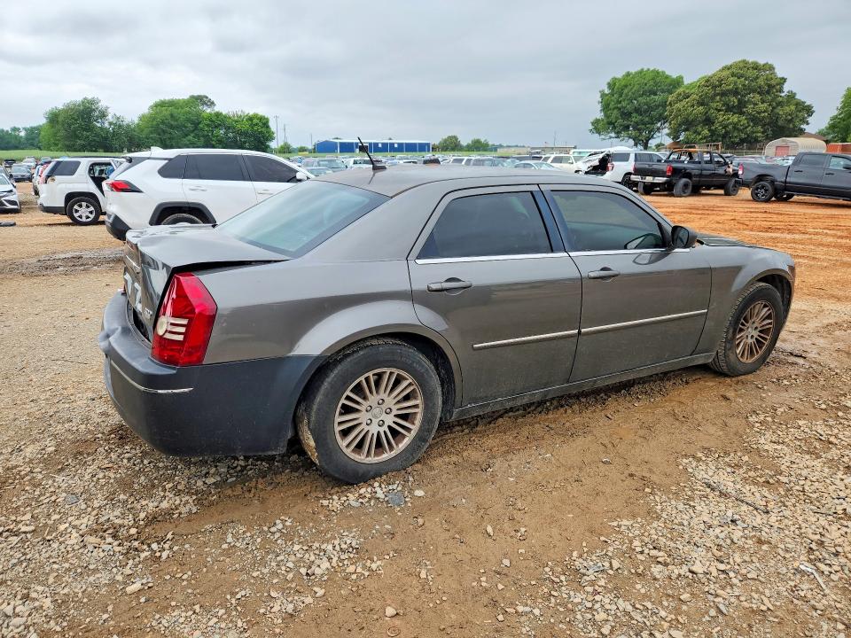 Продажа на аукционе авто 2008 Chrysler 300, vin: 2C3KA53G08H269025, номер лота: 51698726