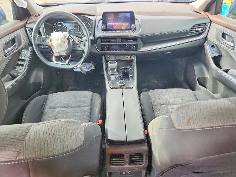 Продажа на аукционе авто 2023 Nissan Rogue, vin: 5N1BT3BB0PC846990, номер лота: 50196796