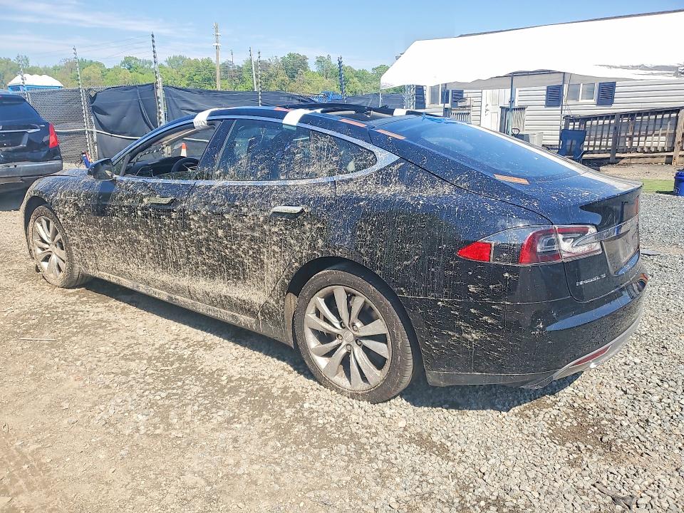 Aukcja sprzedaży 2014 Tesla Model S, vin: 5YJSA1H14EFP38479, numer aukcji: 50395926