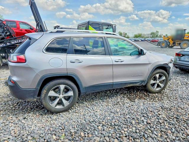 Продажа на аукционе авто 2019 Jeep Cherokee, vin: 1C4PJMDX0KD113811, номер лота: 51121846
