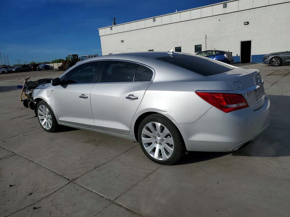 2014 Buick Lacrosse მანქანა იყიდება აუქციონზე, vin: 1G4GC5G38EF283735, აუქციონის ნომერი: 49789996