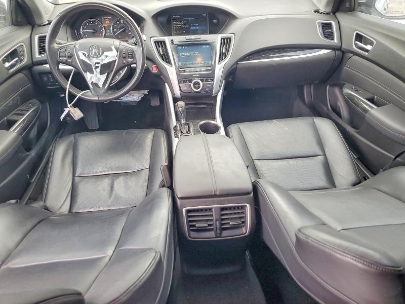 47895846 :رقم المزاد ، 19UUB1F50JA009119 vin ، 2018 Acura Tlx مزاد بيع