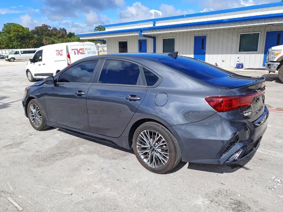 Продаж на аукціоні авто 2024 Kia Forte, vin: 3KPF54AD1RE784326, номер лоту: 48755266