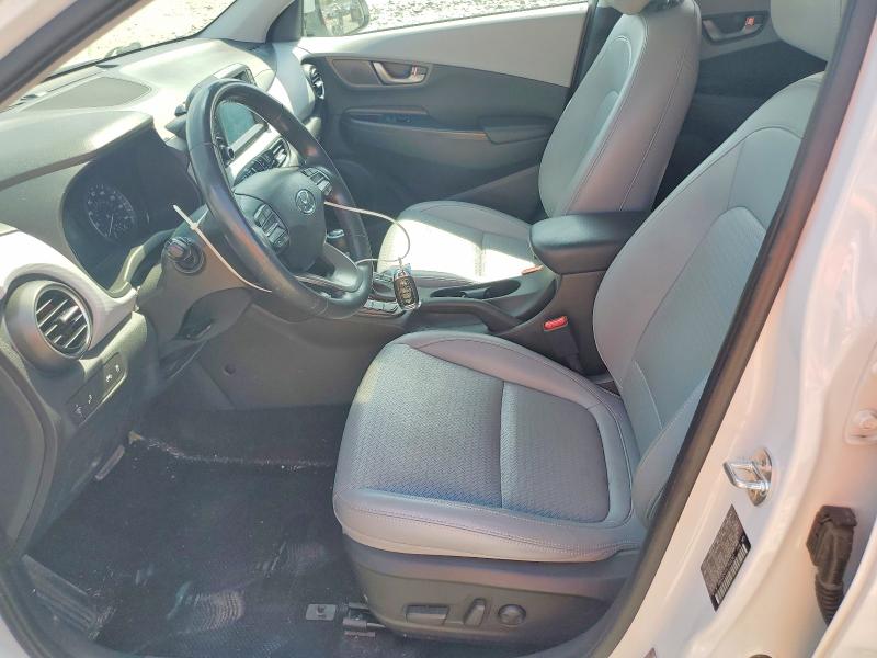 Продажа на аукционе авто 2020 Hyundai Kona, vin: KM8K3CA5XLU544347, номер лота: 48437496