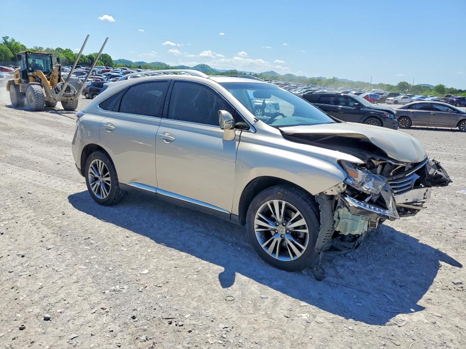 Aukcja sprzedaży 2013 Lexus Rx, vin: 2T2ZK1BA1DC090523, numer aukcji: 50422296