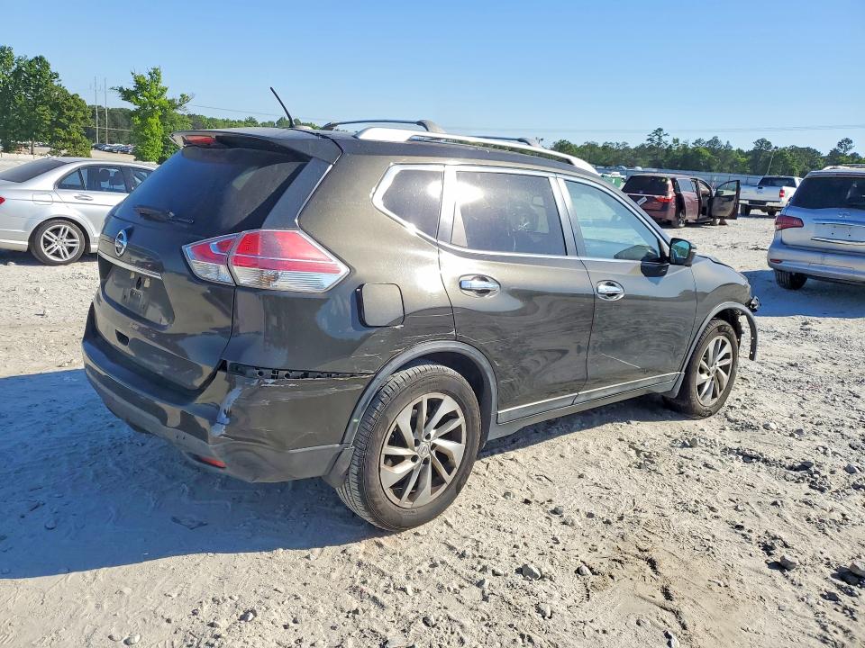 Продаж на аукціоні авто 2014 Nissan Rogue, vin: 5N1AT2MT1EC788767, номер лоту: 50326936
