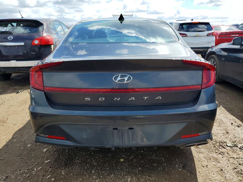Aukcja sprzedaży 2021 Hyundai Sonata, vin: 5NPEL4JA0MH100944, numer aukcji: 48494026