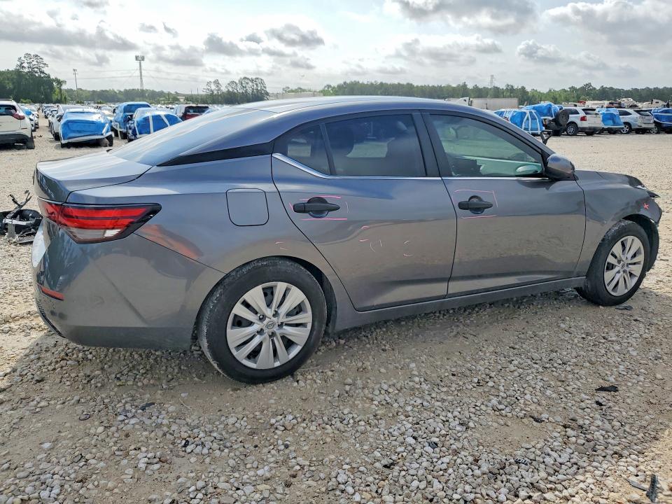 Продажа на аукционе авто 2024 Nissan Sentra, vin: 3N1AB8BV8RY353906, номер лота: 49392376