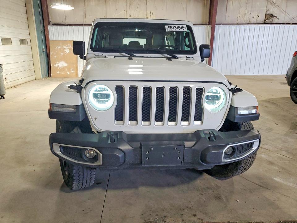 Продаж на аукціоні авто 2019 Jeep Wrangler Unlimited, vin: 1C4HJXEG9KW633904, номер лоту: 50434646