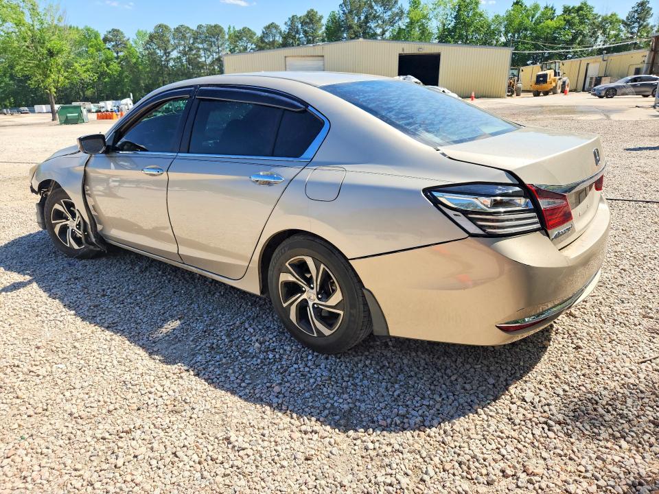 50281116 :رقم المزاد ، 1HGCR2F39GA054130 vin ، 2016 Honda Accord مزاد بيع