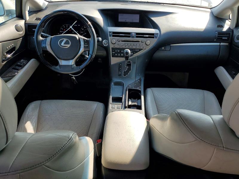 50992826 :رقم المزاد ، 2T2ZK1BA2DC122007 vin ، 2013 Lexus Rx مزاد بيع