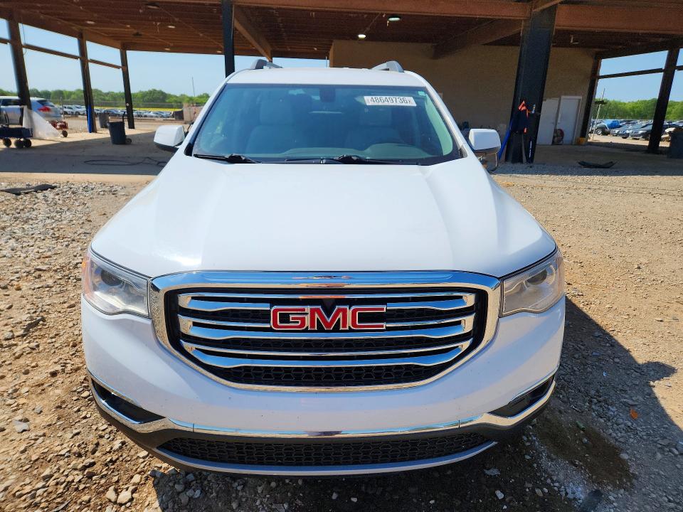 Auction sale of the 2018 Gmc Acadia, vin: 1GKKNMLS7JZ180335, lot number: 48649736