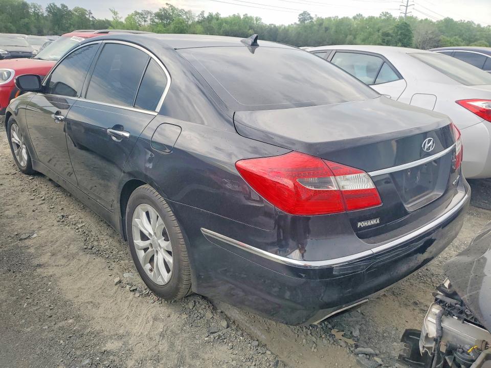 Aukcja sprzedaży 2013 Hyundai Genesis, vin: KMHGC4DDXDU217365, numer aukcji: 50914746