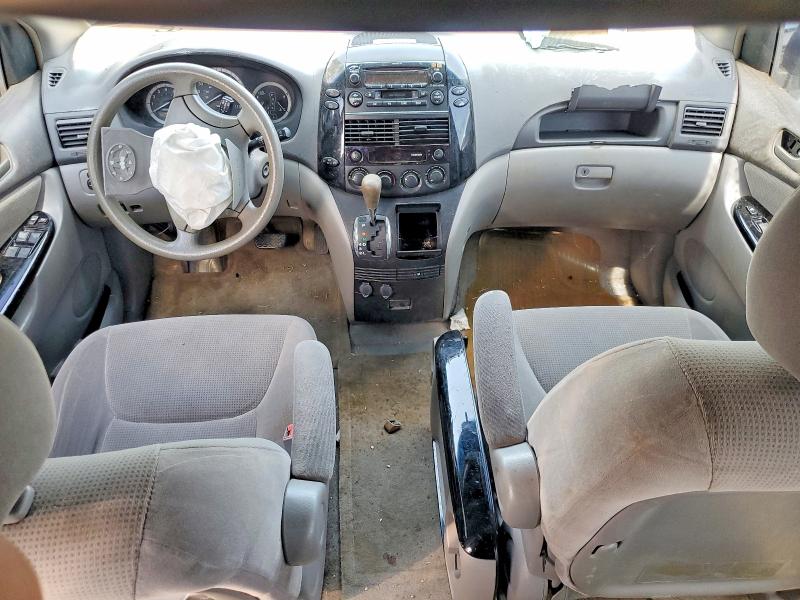 Aukcja sprzedaży 2004 Toyota Sienna, vin: 5TDZA23C44S000821, numer aukcji: 48758636