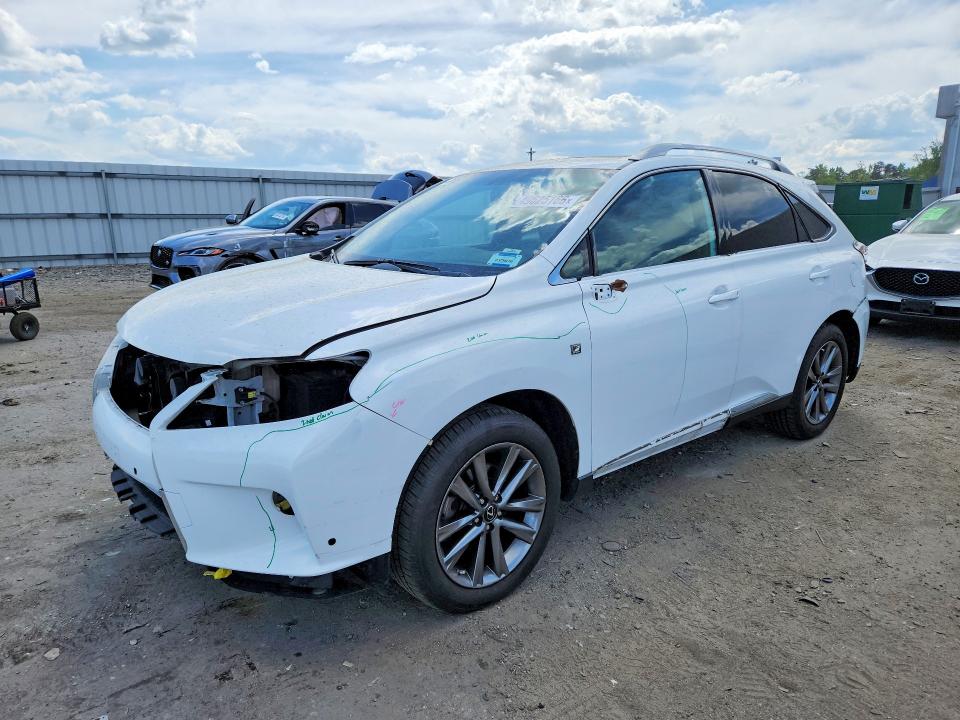 2015 Lexus Rx 350 მანქანა იყიდება აუქციონზე, vin: 2T2BK1BAXFC327188, აუქციონის ნომერი: 49625166