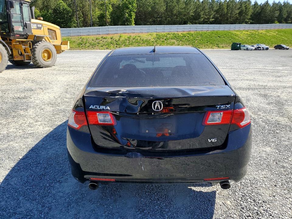50905756 :رقم المزاد ، JH4CU4F41AC003023 vin ، 2010 Acura Tsx مزاد بيع